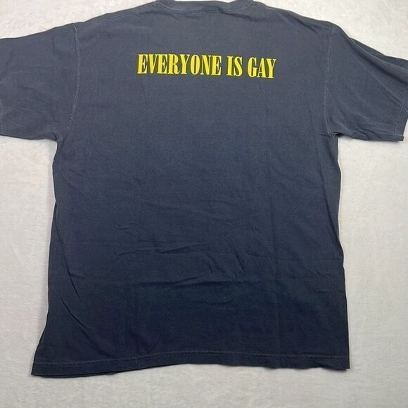 Nirvana rare “come as you are” concert release band T-shirt NWOT Men X-Large - Picture 1 of 6